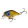 Floating wobbler LJ Original Chubby F, 4 cm, color 015