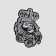 Thermal appliance "Leo", 9 × 6.8 cm, black color