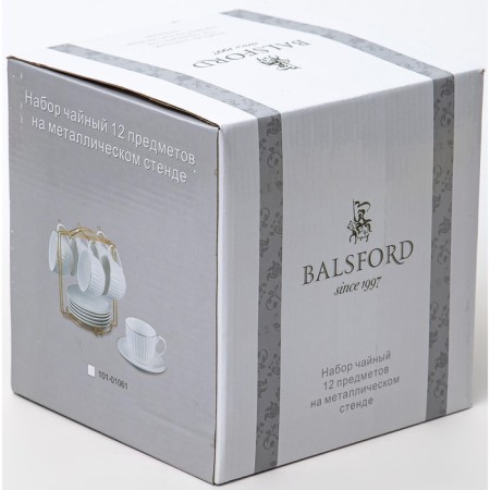 Tea set of Balsford Grace Daria, 220 ml, 12 items-5