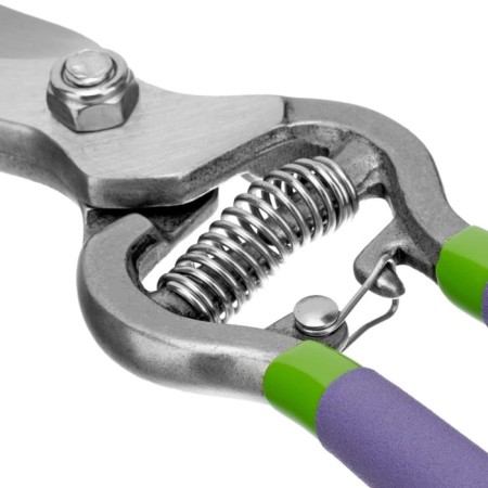 Planning coater, 10 "(25.5 cm), with metal rubberized handles, Palisad-9