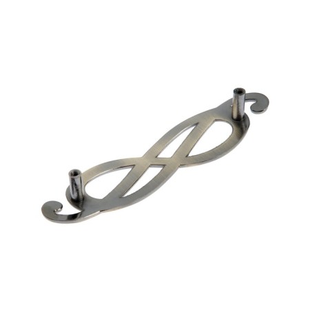 Fleet handle RS148AV, m/o 96 mm, bronze color-2