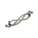 Fleet handle RS148AV, m/o 96 mm, bronze color