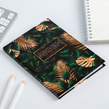 Notepad A6 in the solid cover “Love Dream”, 40 sheets-3