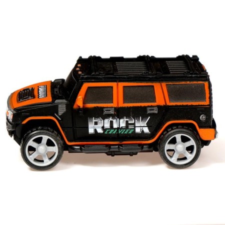 Inertial jeep "SUV", mix-1