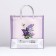 Package "Amazing Lilac", soft plastic, 29 x 29.5 x 9 cm, 140 μm