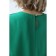 Blouse with a frill, size 48