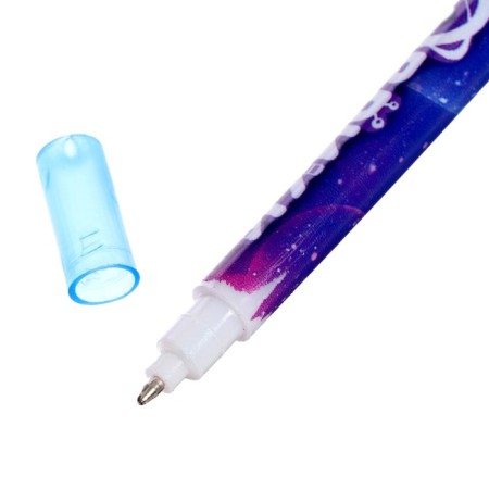 Spy's handle "Cosmos", pen and notebook-4