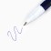Pen Plastic with a cap of software "Favorite Teacher", Blue Pasa 0.7 mm