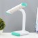 Lusil table lamp 5W 5W white and white 31.5x18.5x41.5 cm Risalux