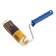 Tundra roller, microfiber, 180 mm, handle d = 8 mm, d = 42 mm, pile 9 mm