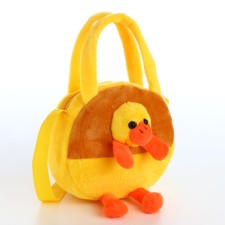 Children's bag on the zipper 
