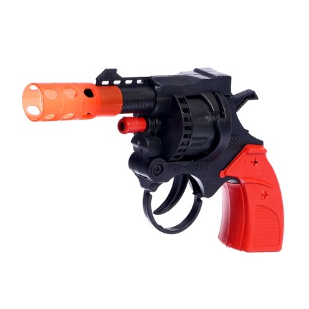 Pistol "Shot", shoots 8 charger pistons-2