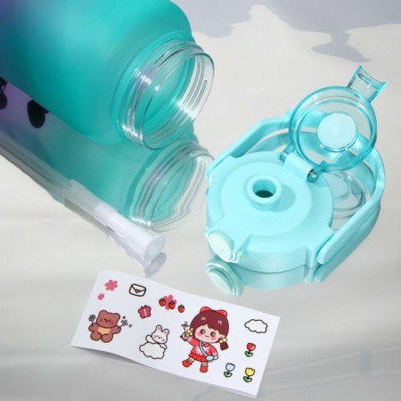 Water bottle "Sport", 2.25 liters-9