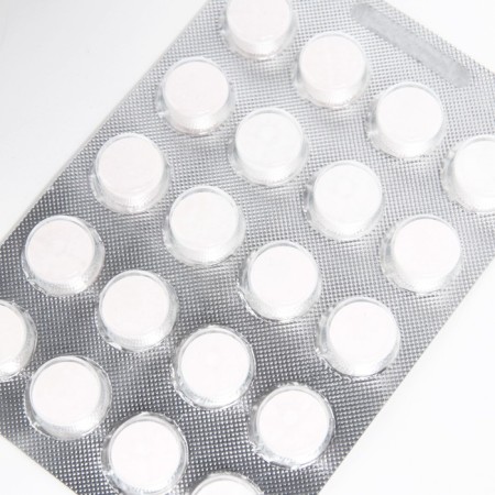L-Arginine 500 mg, 40 tablets-1