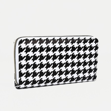 Lightning wallet, black/white color-1