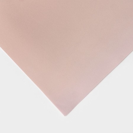 Foamiran Iranian, 60 × 70 cm, thickness 0.8-1 mm, beige/146-3