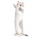 Soft toy "Cat Baton", gray color, 50 cm
