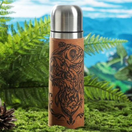 Set "Hunting - Brave", a thermos 500 ml, a mug 2 pcs-2