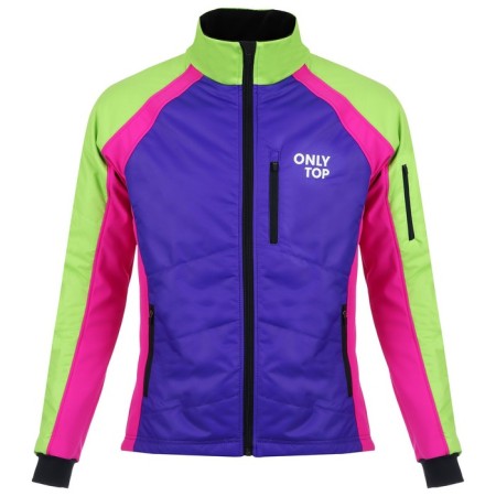 Warmed jacket onlytop, multicolor, p. 42-3