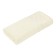 Tainted tange "Bamboo", 420 g, size 70x140 cm, cream color