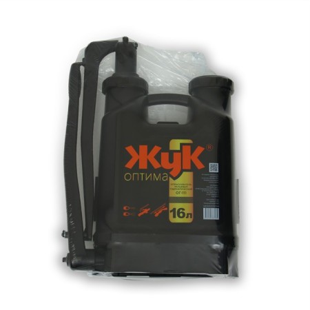 Sprayer Ranzovyskaya OG-111, 16 L, Thermal Society, Plastic Brandsit, "Beetle"-8