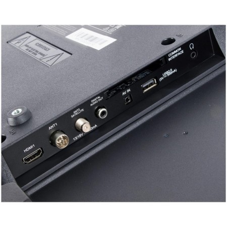 TV Hyundai H-LeD40BS5008, 40 ", 1920x1080, DVB/T2/C/S2, HDMI 3, USB2, Smart TV, Silver-7