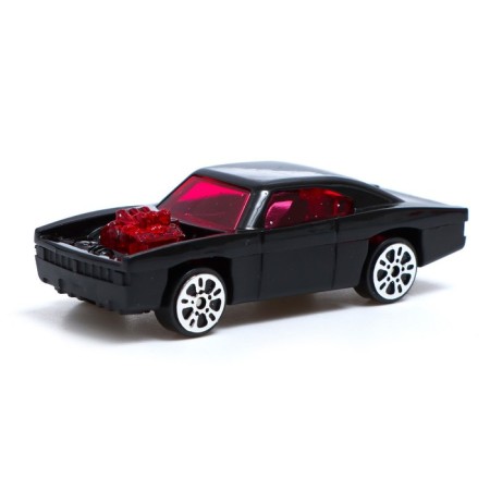 Metal car Hot Car, mix-11
