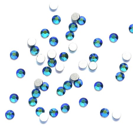 Rhinestones holographic TNL, No. 6 "Freshness", 50 pcs