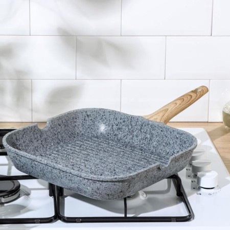Nadoba Mineralica Grill pan, anti-stick coating, 28x28 cm-4