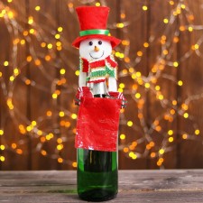 Clothing for a bottle 