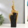 Souvenir Polystone "Lovers on a rock - back to the back" 35x13.4x5 cm