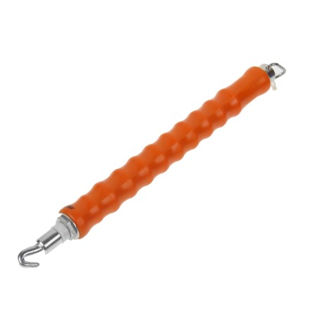 SPARTA hook for knitting reinforcement, automatic
