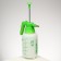 Pompoval sprayer, 1 l, plastic, Greengo