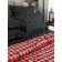 Bed linen duet, size 220x240 cm, 145x215 cm - 2 pcs, 50x70 cm - 2 pcs