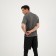 Men's T -shirt Resport, p. 54, the color is gray, basic
