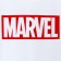 Marvel T-shirt, height 134-140, white