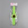 A needle on the Avocado bracelet, 23 × 5.5 cm, green color