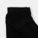 Socks male terry, black color, size 27