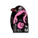 Roulette Flexi New Classic M (up to 25 kg) 5 m tape, pink