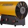 Thermal gas gun Ballu BHG-50LS, 50 kW, up to 600 m.
