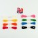 Set for creating toys made of felt "Cute animals", with a book