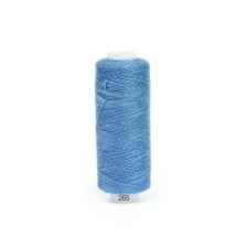 IDEAL 40/2 threads, length 366 m, color No. 265 blue, 10 pcs in units