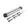 BMW-Style threshold "Rival, Volkswagen Amarok 2010-2016, with fasteners, D193al.5803.1