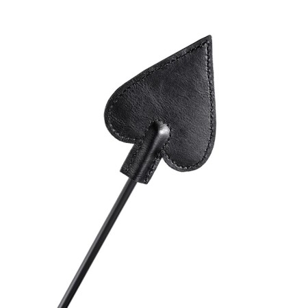 Fig Anonymo #0007, PU Skin, Black, 36 cm-6