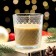 Aromatic candle in a glass "Christmas gingerbread", gift packaging, 8x8.5 cm, 30 hours