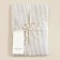 Apron with SL Home "Direction" 60x70cm, Len 100%, 180 g/m2