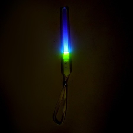 Breaking wand, mix color, in a package-4