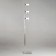 Citilux “Virta” KL139930, 20x165 cm, 3x60W, E14, Gray Color