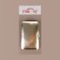 Manicure set "Metallic", 8 items, in a case, bronze color