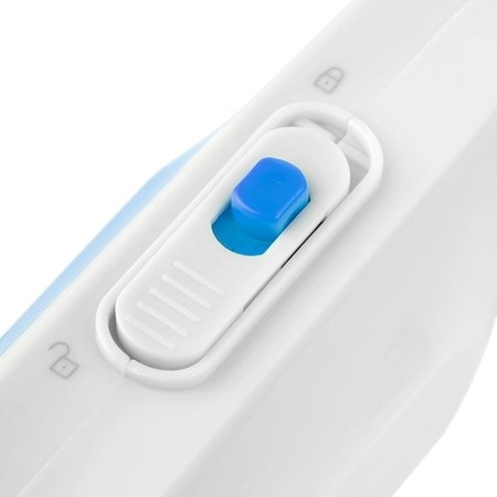 Electric scissors KitFort KT-6045-3, white-blue color-2